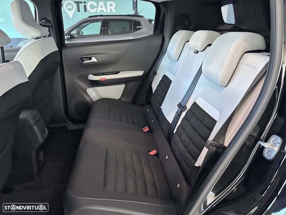 Citroën e-C3 Aircross 44 kWh Autonomia Conforto Max - 10