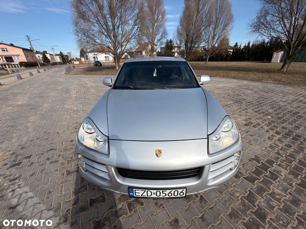 Porsche Cayenne Tiptronic S - 13