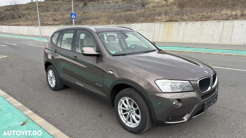 BMW X3 - 3