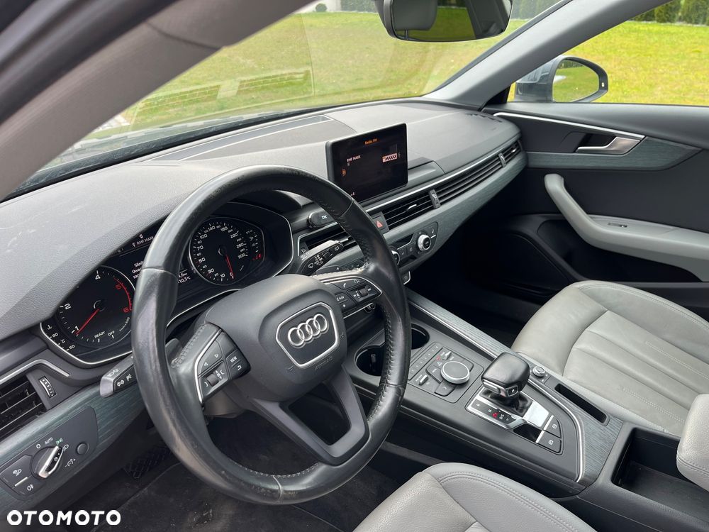 Audi A4 2.0 TDI ultra S tronic - 15
