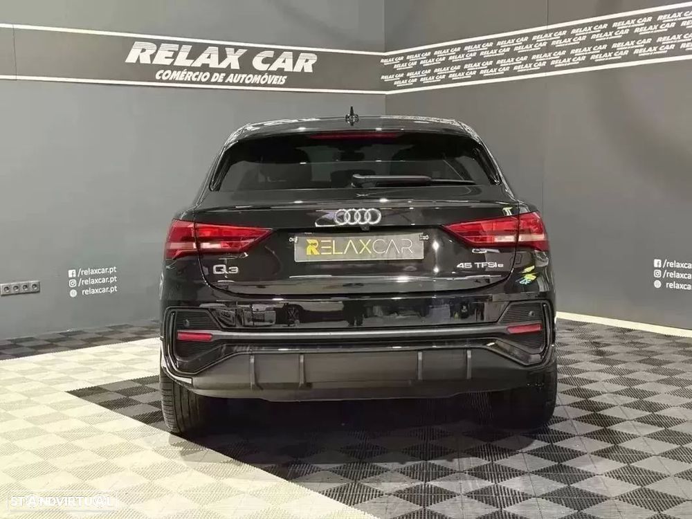 Audi Q3 Sportback 45 TFSIe S tronic - 12