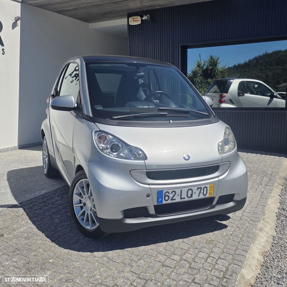 Smart ForTwo Coupé - 16