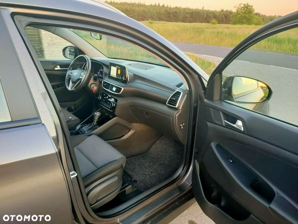 Hyundai Tucson 1.6 Turbo 2WD DCT Advantage - 17