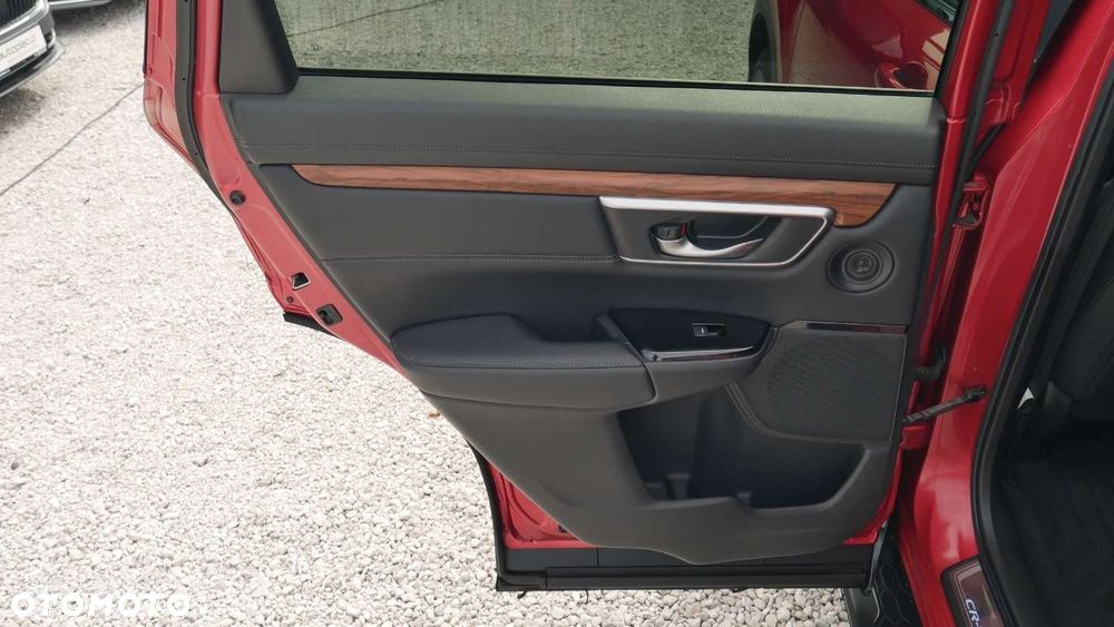 Honda CR-V - 21