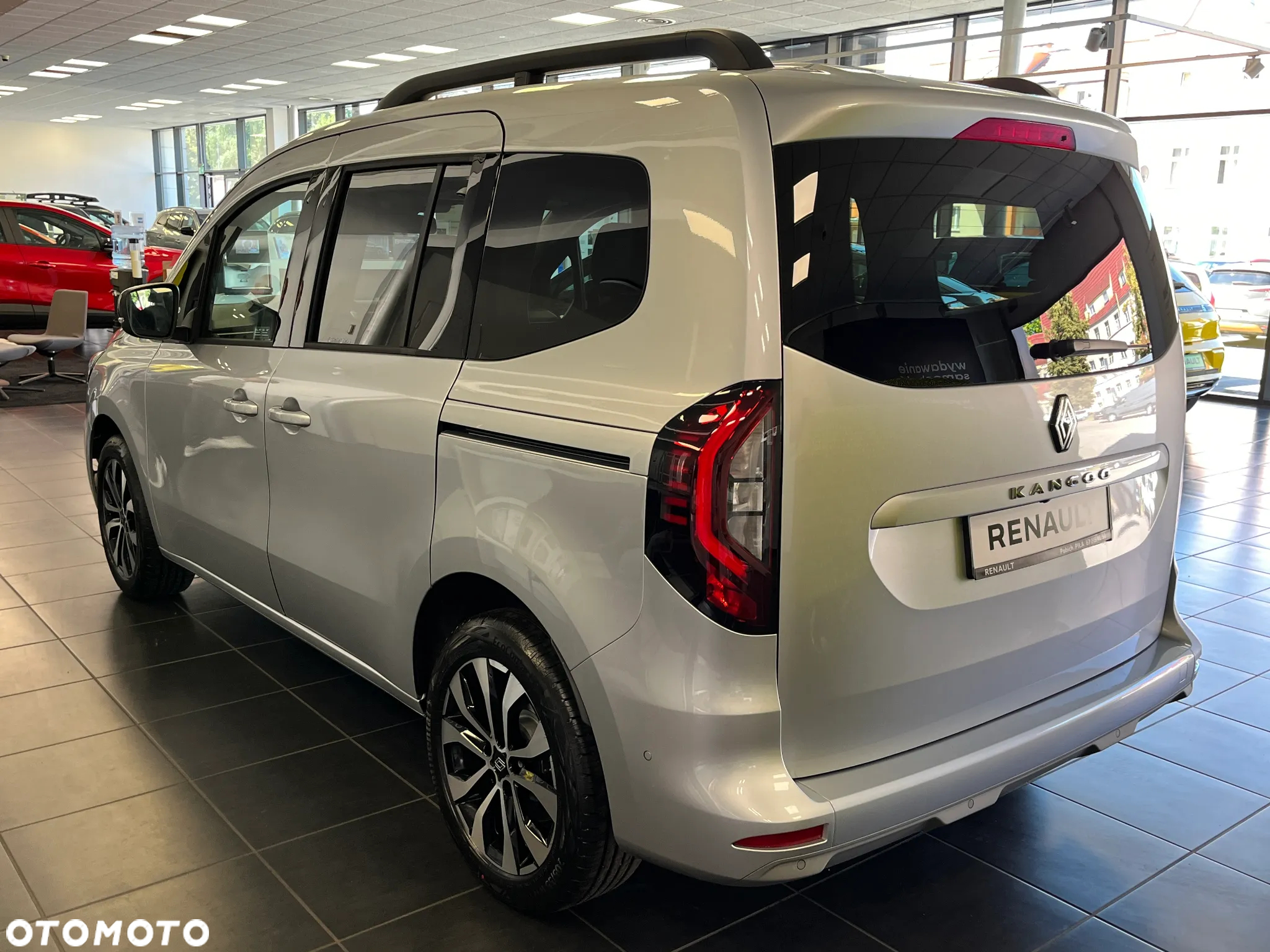 Renault Kangoo 1.3 TCe Techno - 5