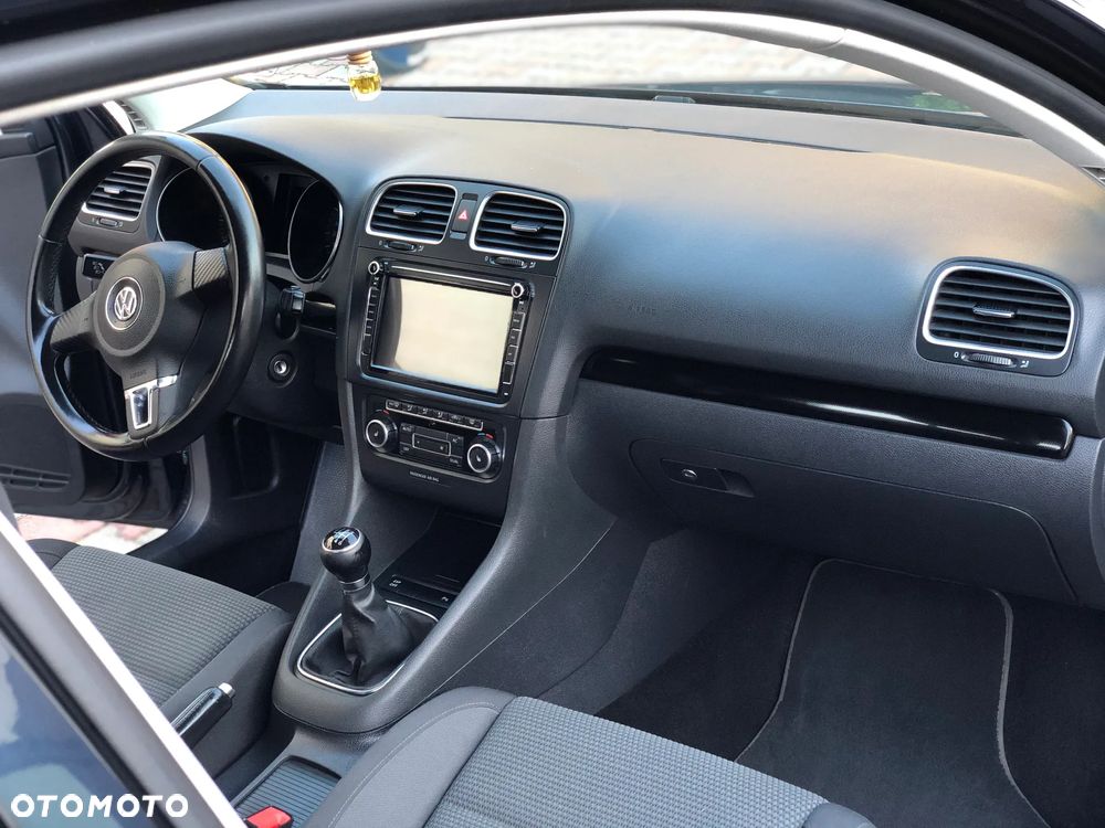 Volkswagen Golf VI 1.4 TSI Trendline - 17