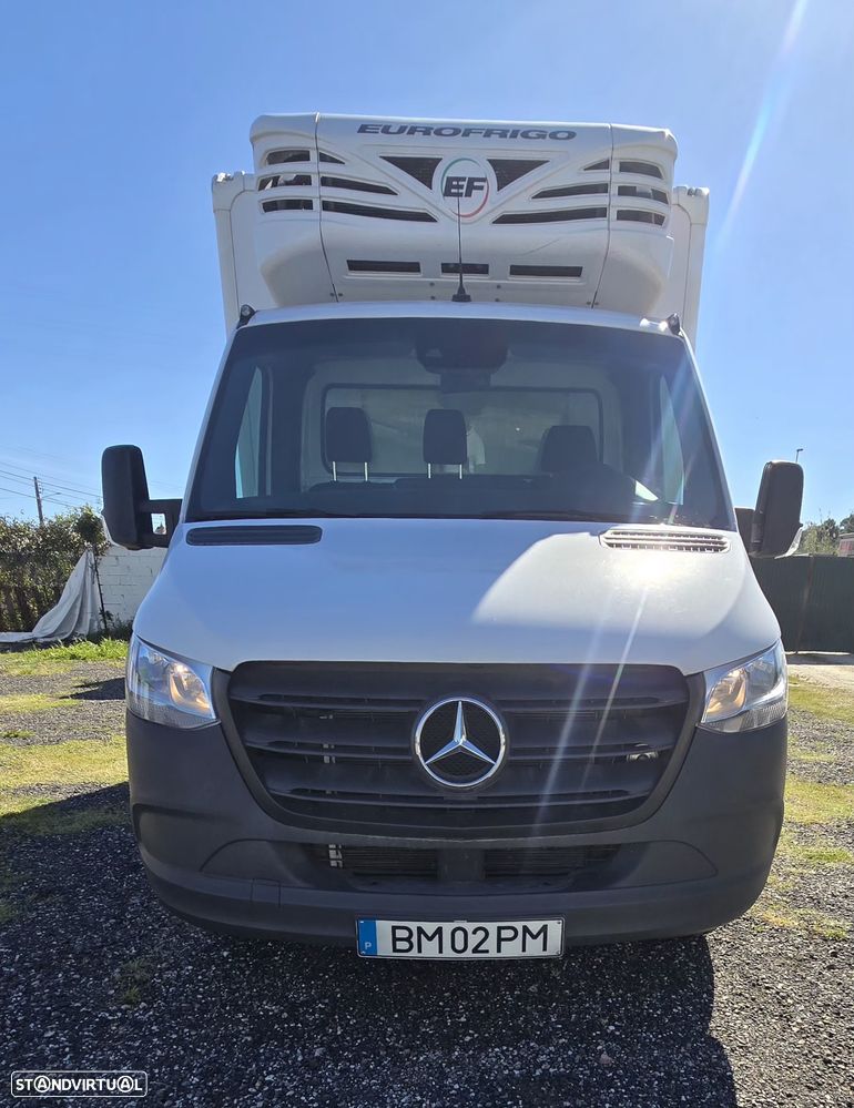 Mercedes-Benz Sprinter 517 - 1