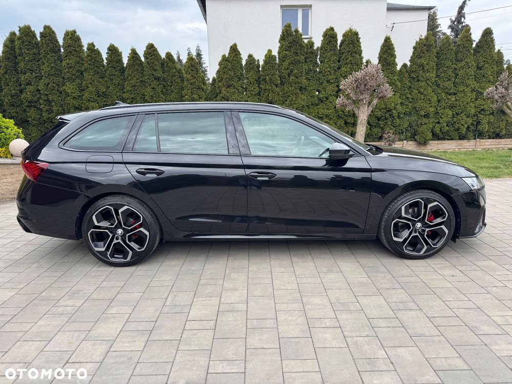 Skoda Octavia - 3