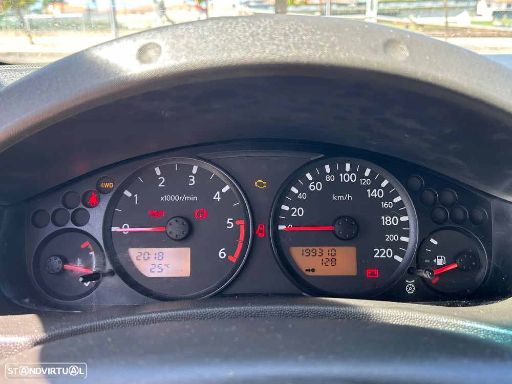 Nissan Navara 2.5 Dci Elegance - 15