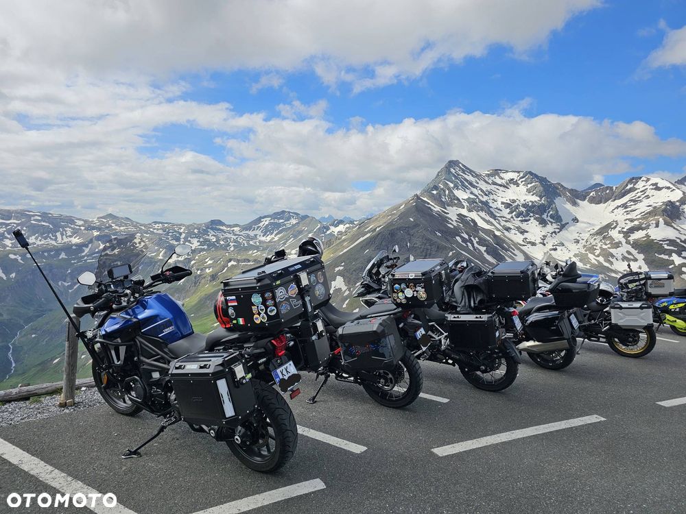 Triumph Tiger - 14