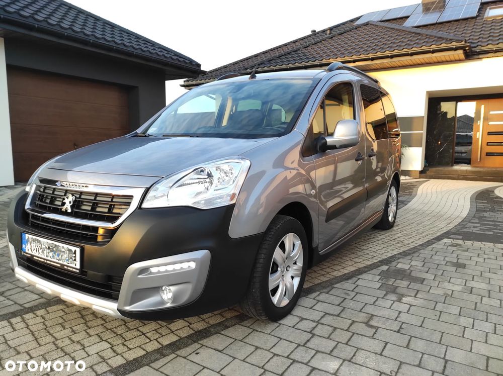 Peugeot Partner - 13