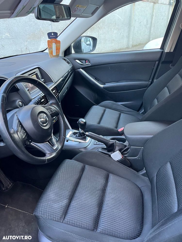 Mazda CX-5 CD150 AT Attraction - 8