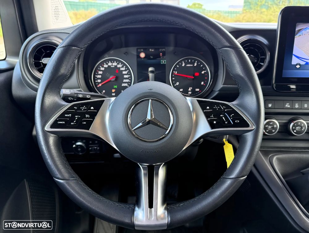 Mercedes-Benz Citan 110 CDi/27 - 37