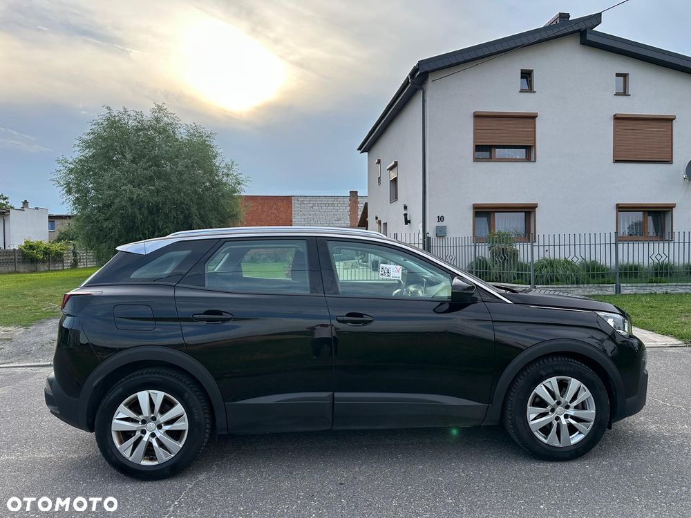 Peugeot 3008 - 6
