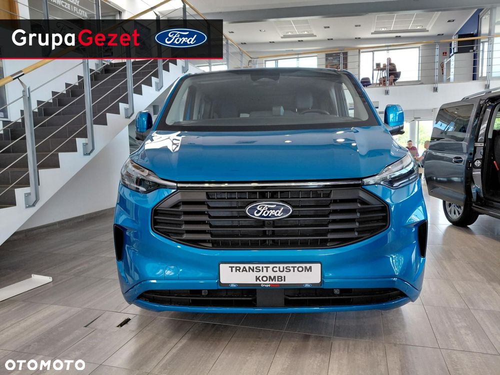 Ford Transit Custom - 3