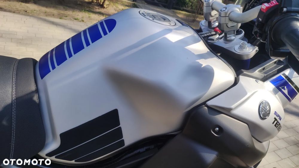 Yamaha Super Tenere - 12