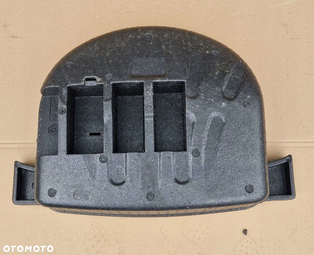 STYROPIAN WKŁAD BAGAŻNIKA VW E-UP ORYGINAŁ - 2