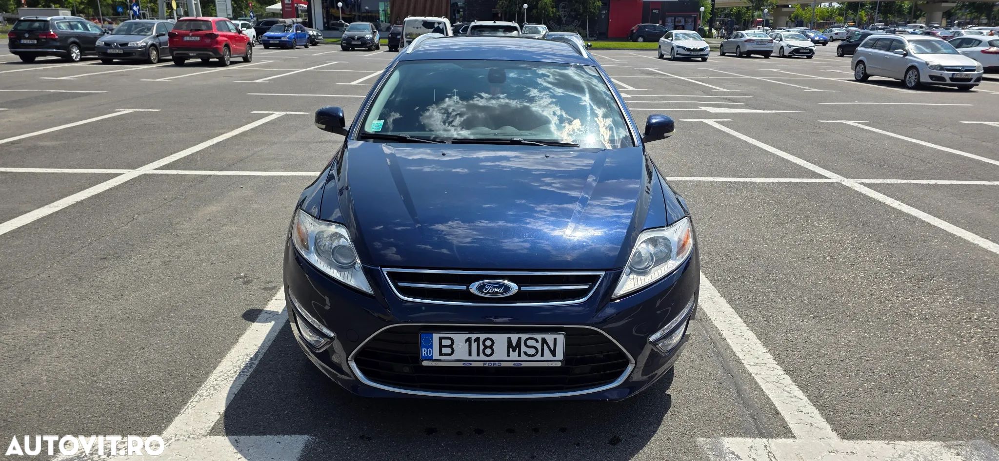 Ford Mondeo - 1