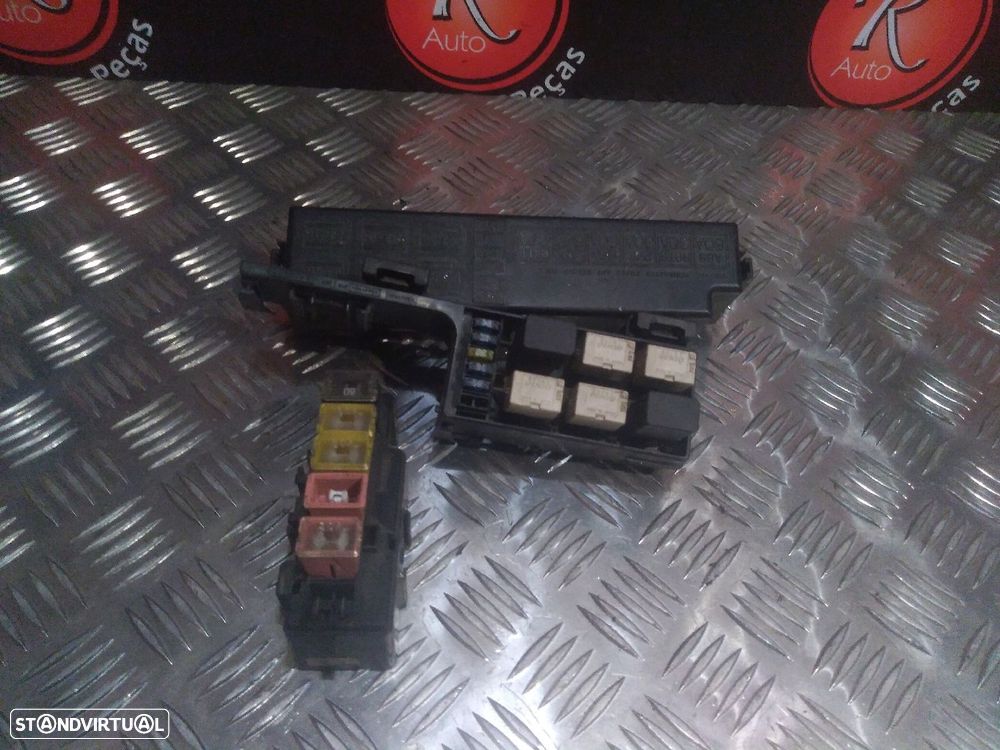 Caixa Dos Relés Opel Agila (A) (H00) - 2
