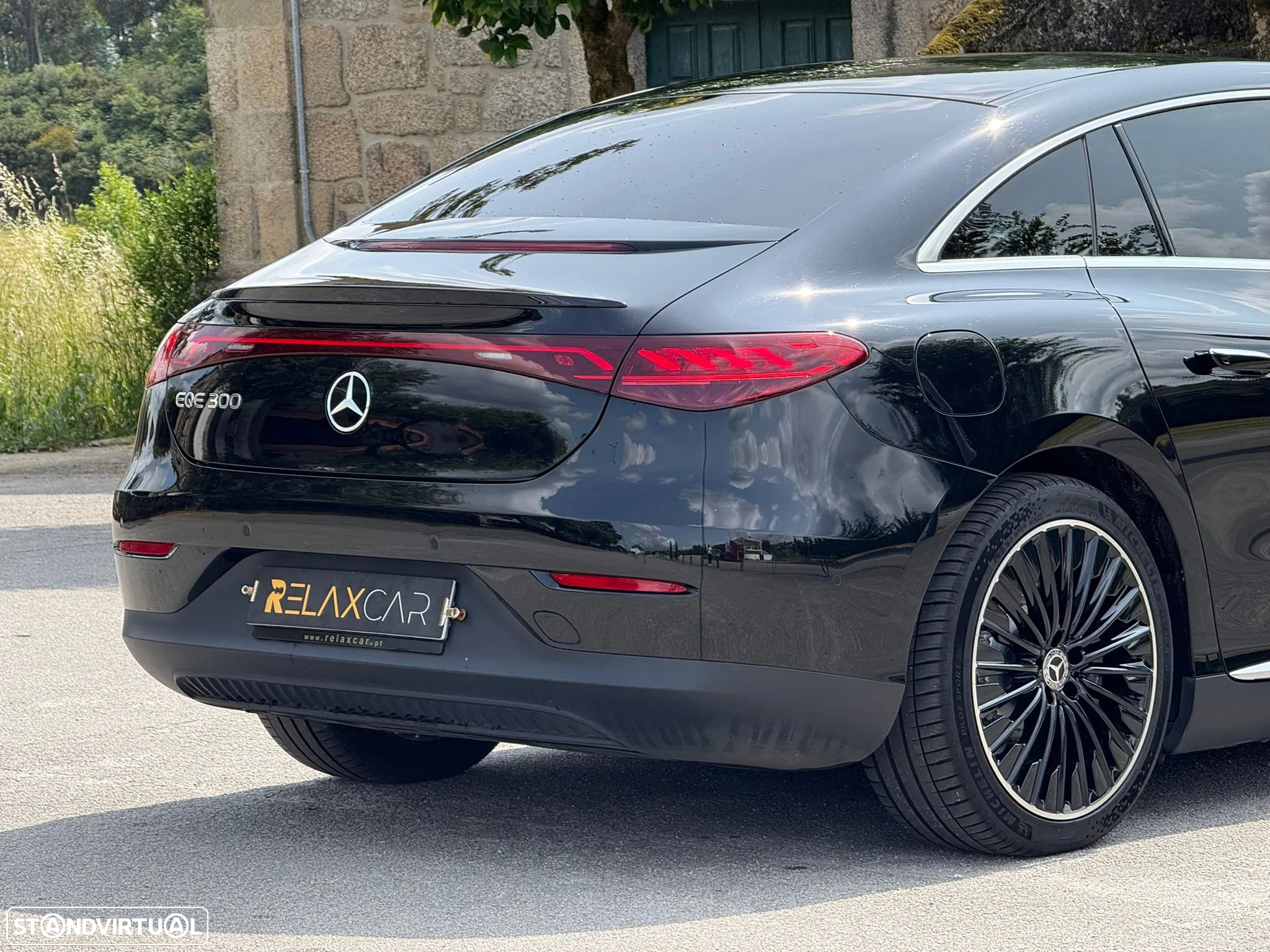 Mercedes-Benz EQE - 16