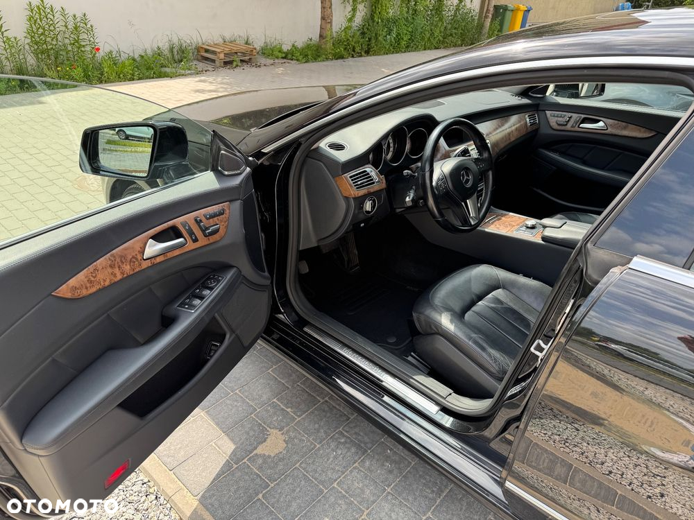 Mercedes-Benz CLS 350 CDI BlueEff - 9