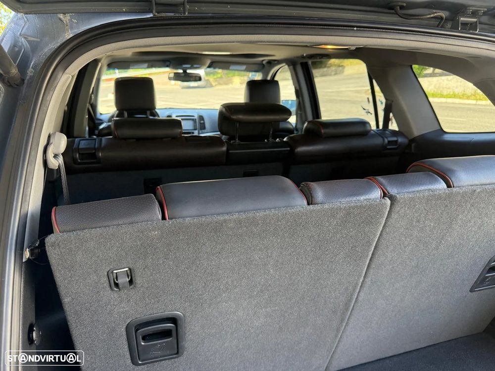 Hyundai Santa Fe - 7