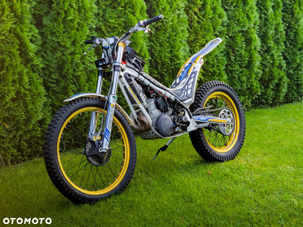 Sherco Trial