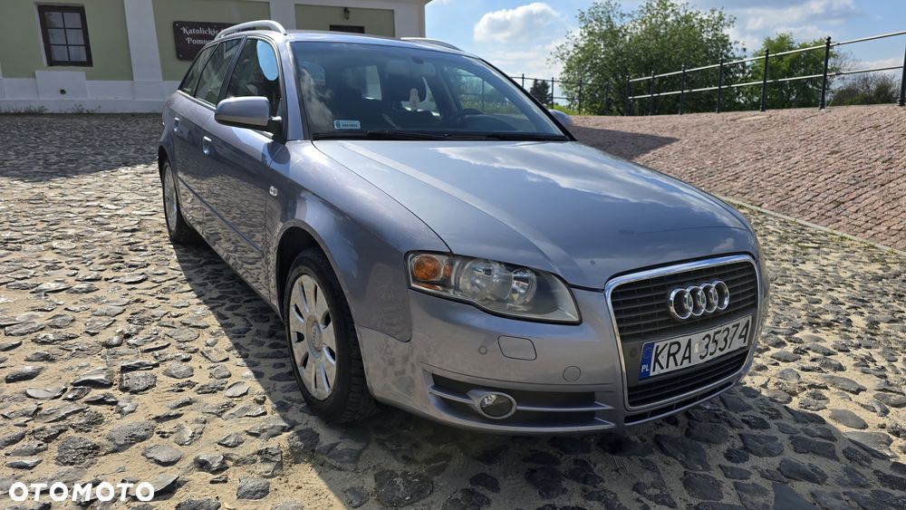 Audi A4 Avant - 15