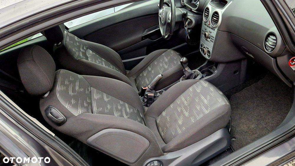 Opel Corsa 1.2 16V EcoFLEX Satellite - 8