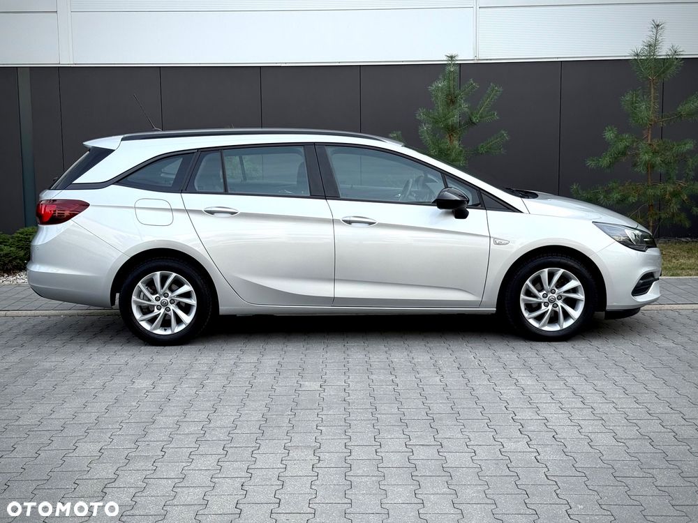 Opel Astra 1.2 T Edition S&S - 13