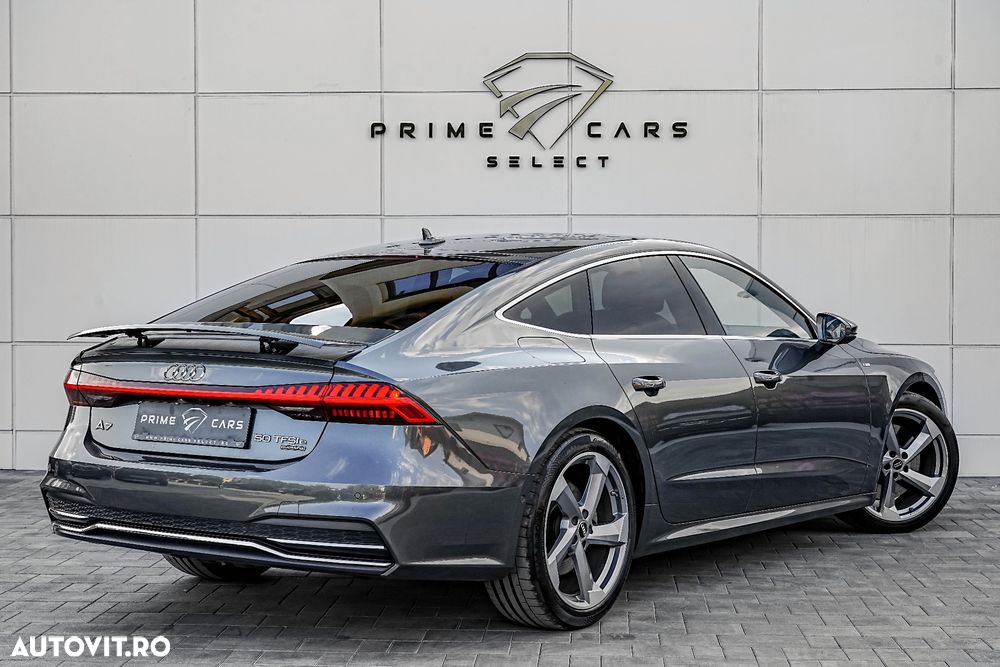 Audi A7 50 TFSIe quattro S tronic - 2