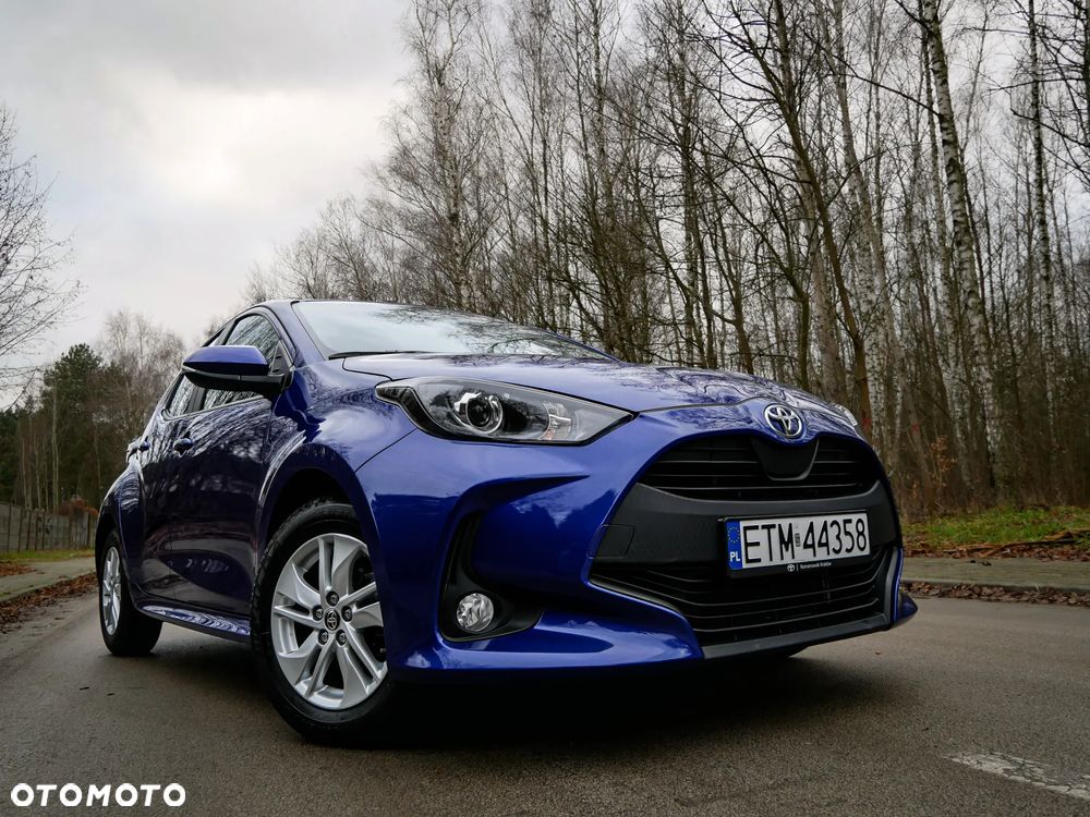 Toyota Yaris - 20