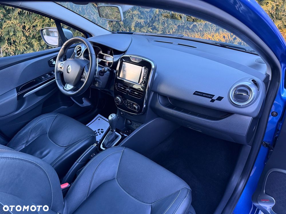 Renault Clio TCe 120 EDC GT - 17