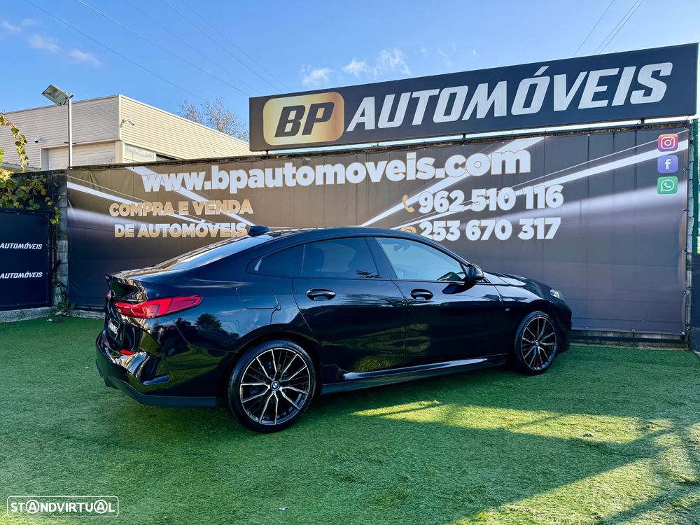 BMW 216 Gran Coupé d Pack Desportivo M - 15