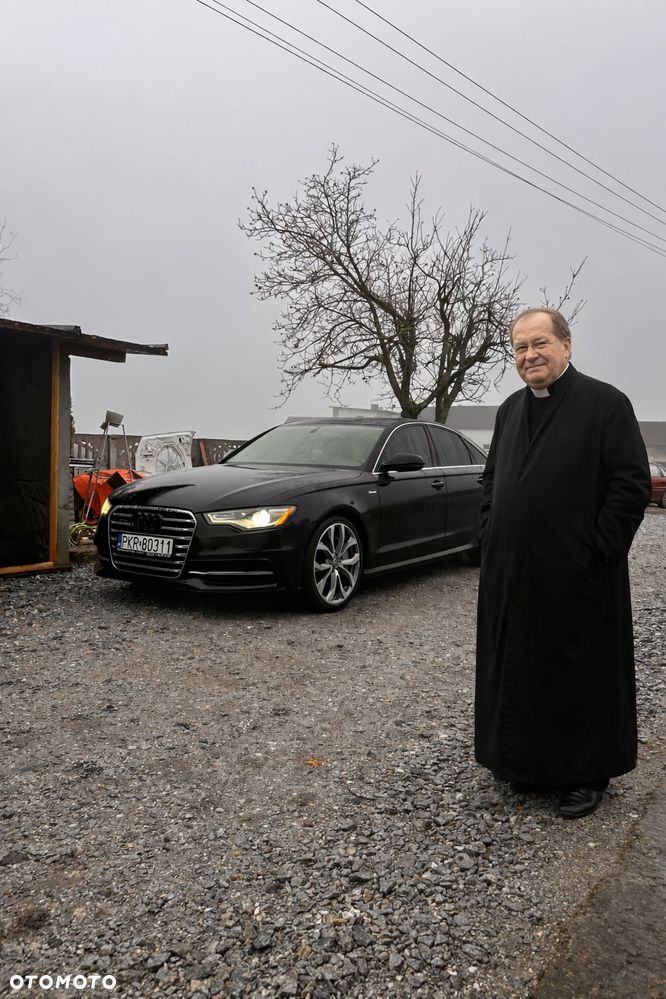 Audi A6 Limousine - 17