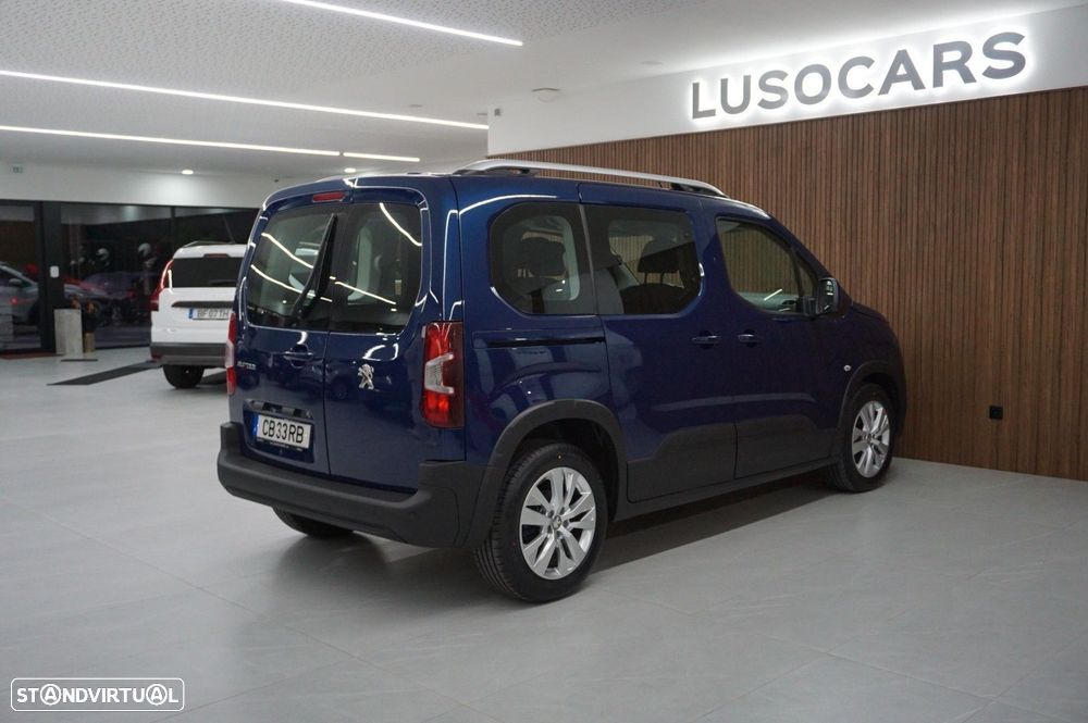 Peugeot Rifter 1.2 PureTech Allure - 36