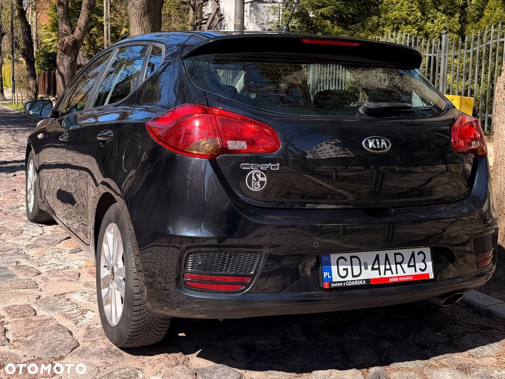 Kia Ceed 1.4 CVVT Attract - 8