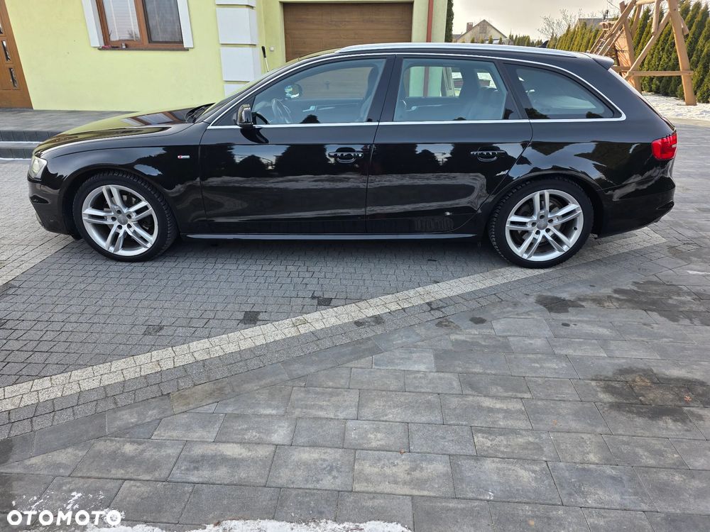 Audi A4 Avant 2.0 TDI - 6