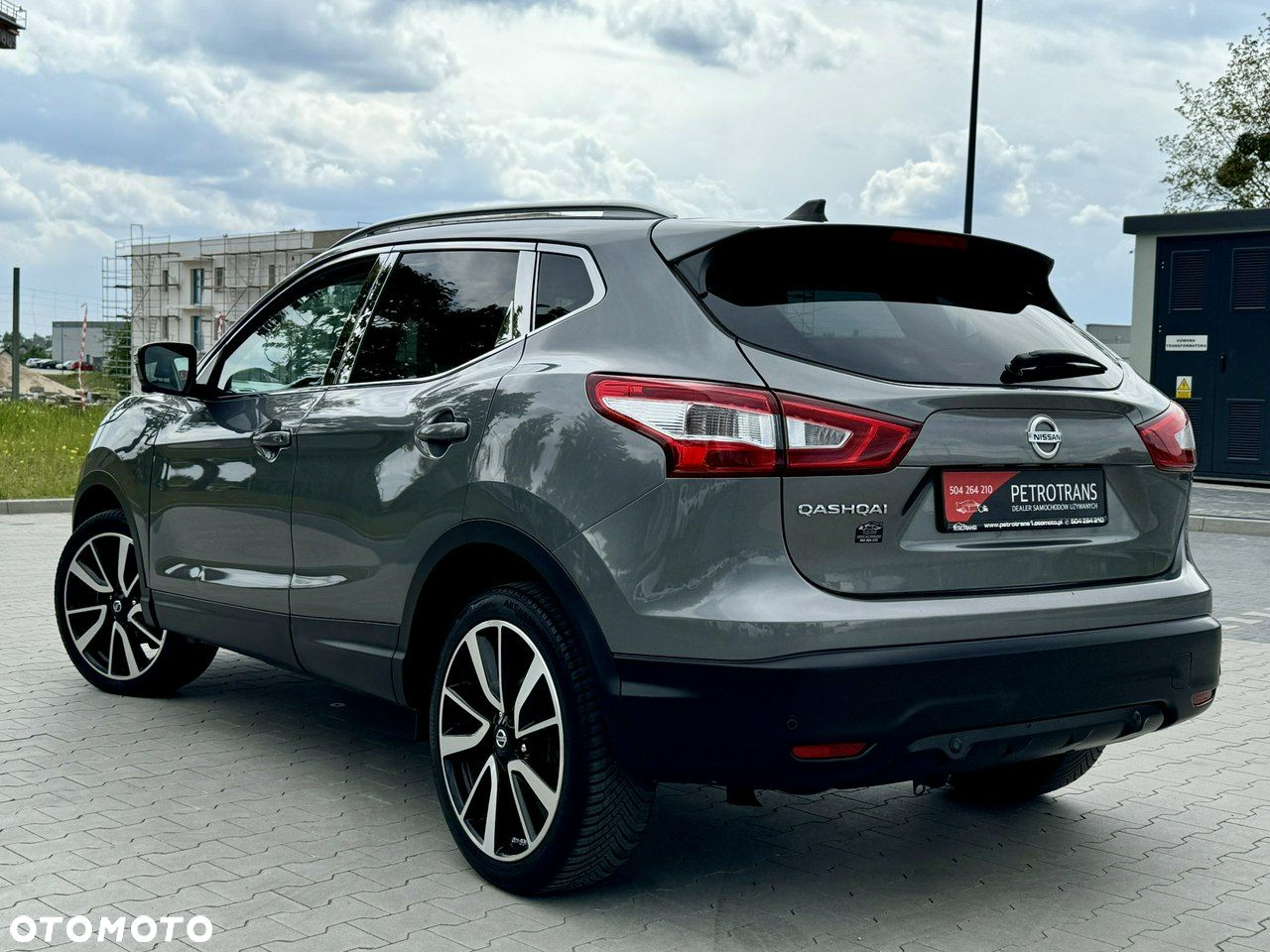 Nissan Qashqai - 6