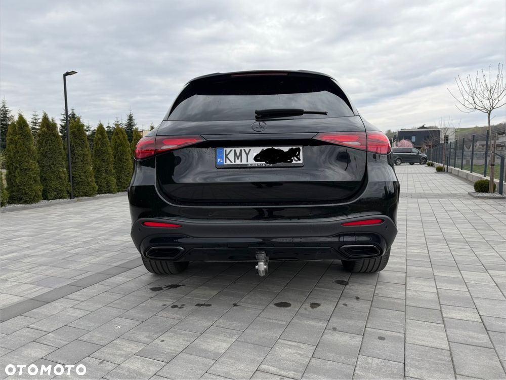 Mercedes-Benz GLC 300 mHEV 4-Matic AMG Line - 21