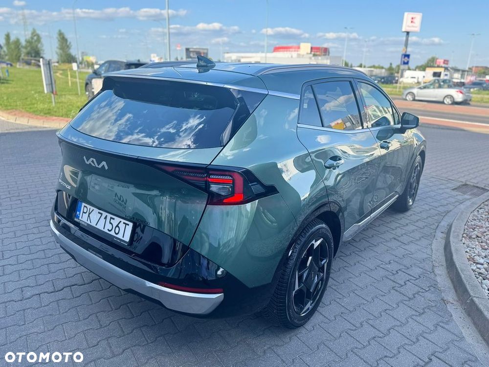 Kia Sportage 1.6 T-GDI Anniversary 2WD DCT - 6