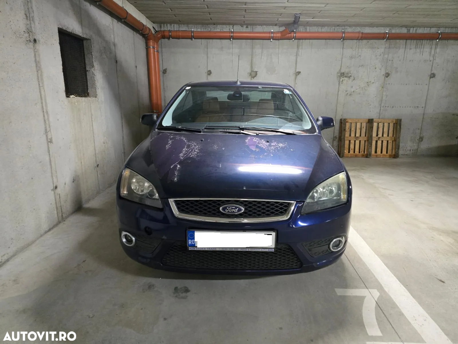 Ford Focus Coupe-Cabriolet 2.0 TDCi DPF Titanium - 2