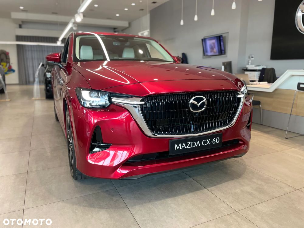 Mazda CX-60 e-SKYACTIV-D 254 M HYBRID AWD TAKUMI - 3