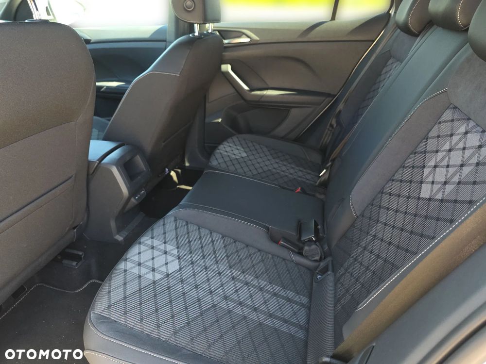 Volkswagen T-Cross 1.5 TSI ACT R-Line Plus DSG - 11