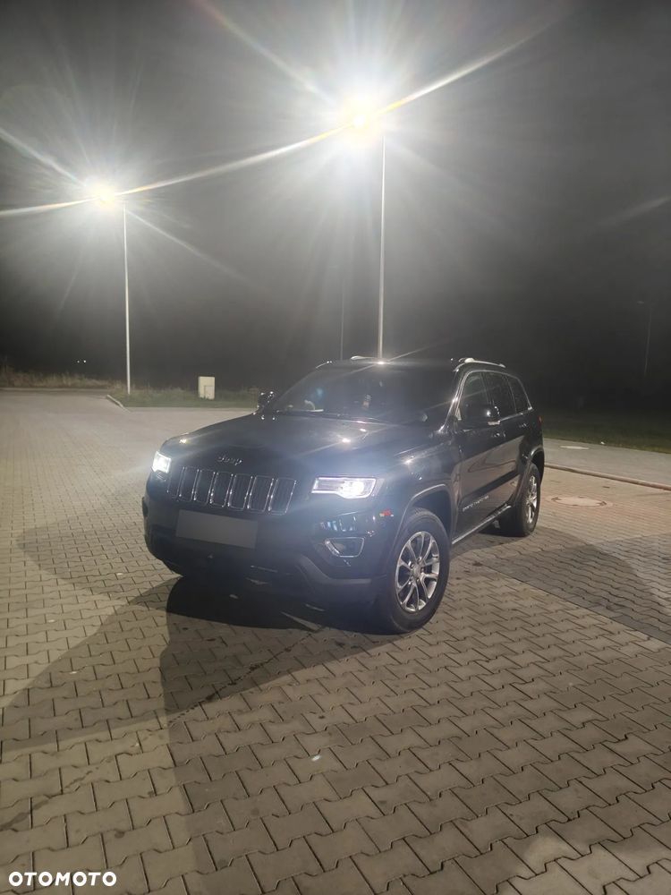 Jeep Grand Cherokee - 1