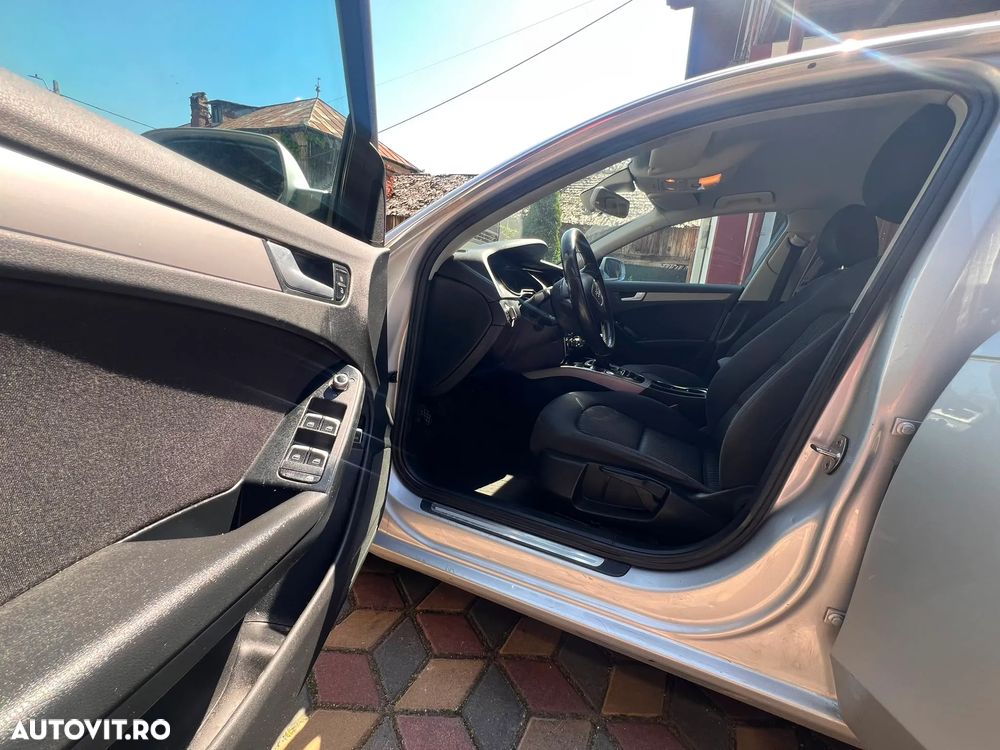 Audi A4 Limuzina 2.0 TDI - 8