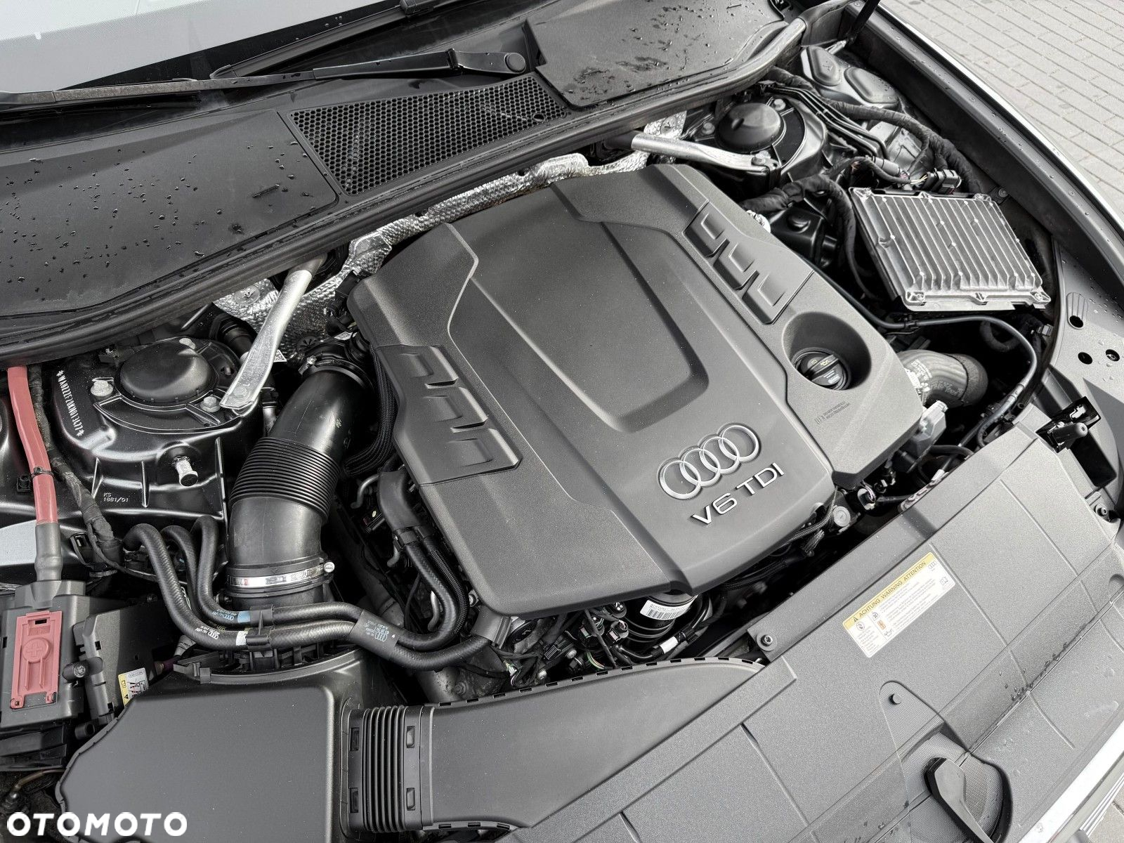 Audi A6 - 8