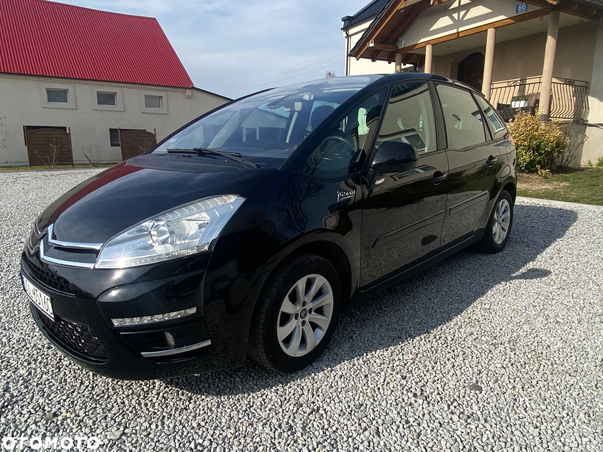 Citroën C4 Picasso - 12