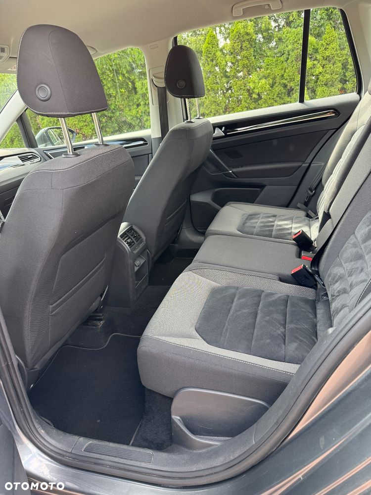 Volkswagen Golf Sportsvan VII SV 1.4 TSI BMT Comfortline DSG - 14