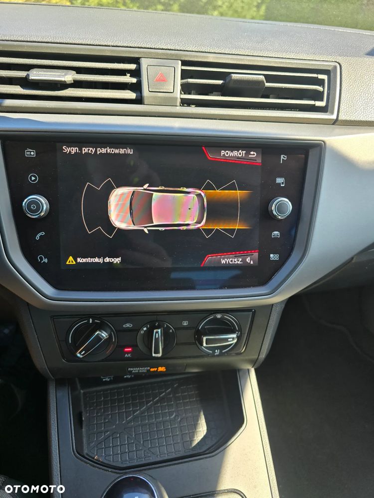 Seat Ibiza 1.0 TSI GPF Style S&S - 18